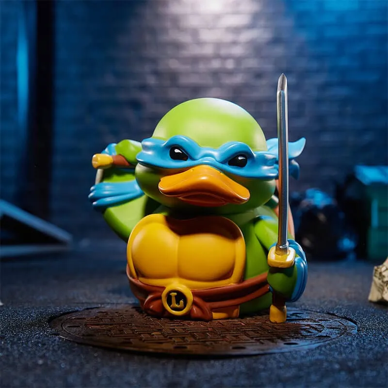 Teenage Mutant Ninja Turtles: Leonardo TUBBZ (Edizione in scatola)