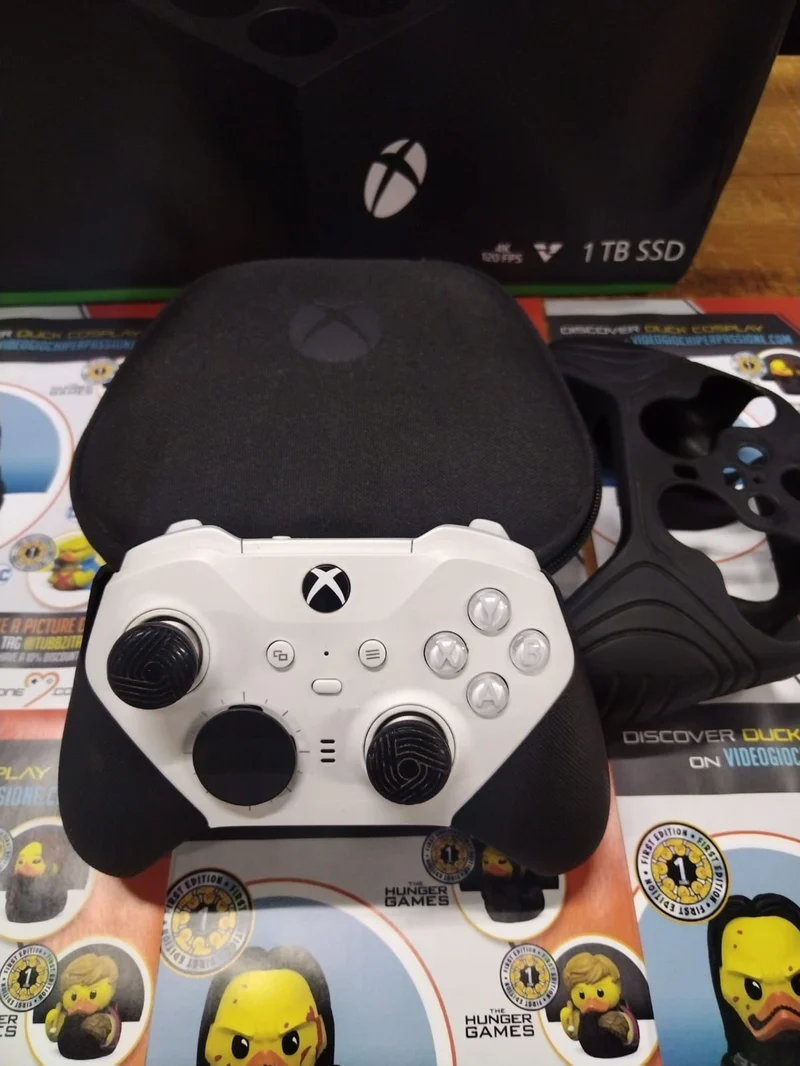 XboxEliteWireless Controller Series2 Core (usato garanio)