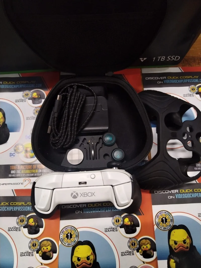 XboxEliteWireless Controller Series2 Core (usato garanio)
