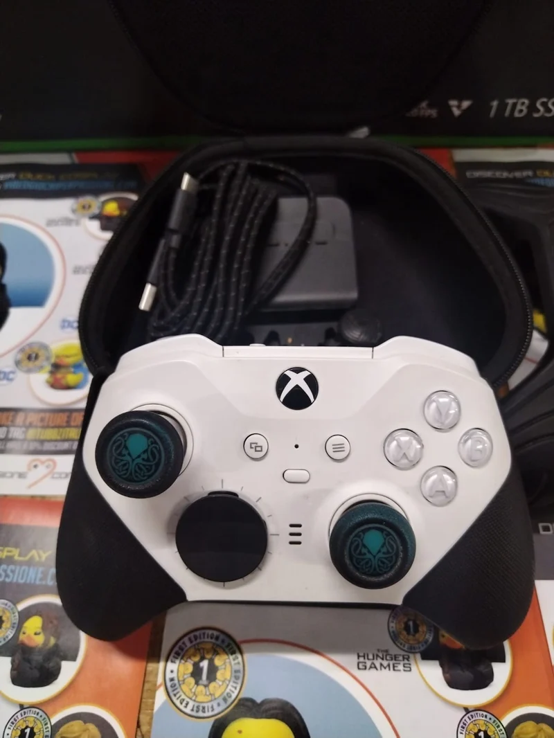 XboxEliteWireless Controller Series2 Core (usato garanio)