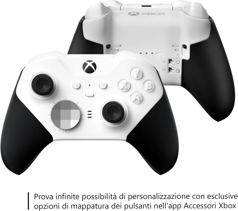 XboxEliteWireless Controller Series2 Core (usato garanio)