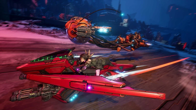 Borderlands 4 Playstation 5 Edizione Europea