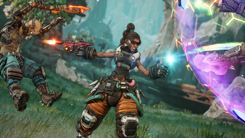 Borderlands 4 Playstation 5 Edizione Europea