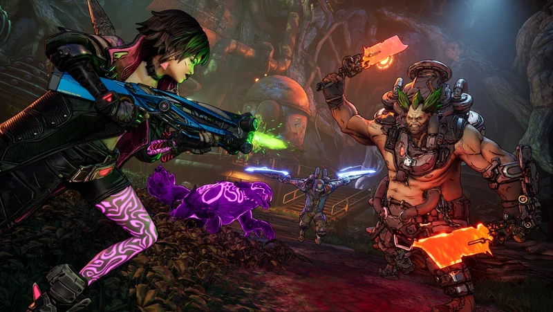 Borderlands 4 Playstation 5 Edizione Europea