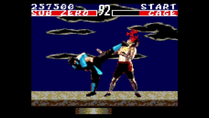 Mortal Kombat: Legacy Kollection Deluxe Edition Nintendo Switch 2 Edizione Europea [Pre-ordine]