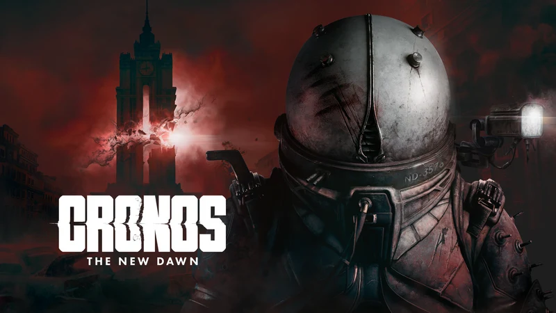 Cronos : The New Dawn Nintendo Switch 2 Edizione Europea