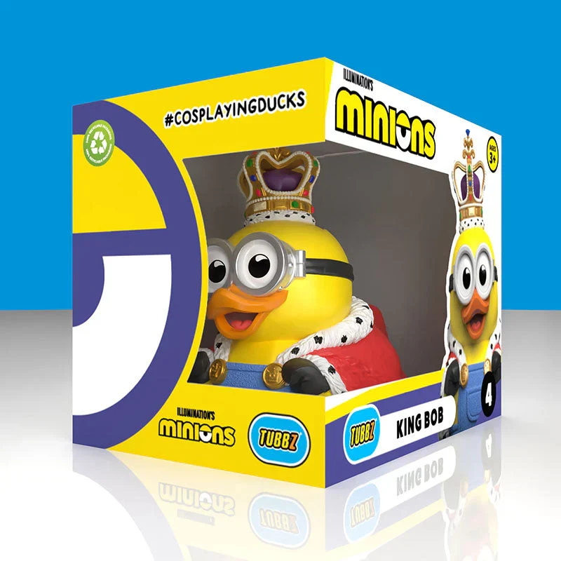 Minions: Re Bob TUBBZ (Edizione in scatola)