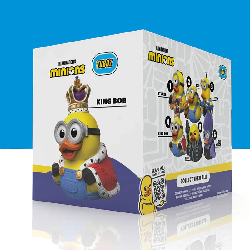 Minions: Re Bob TUBBZ (Edizione in scatola)
