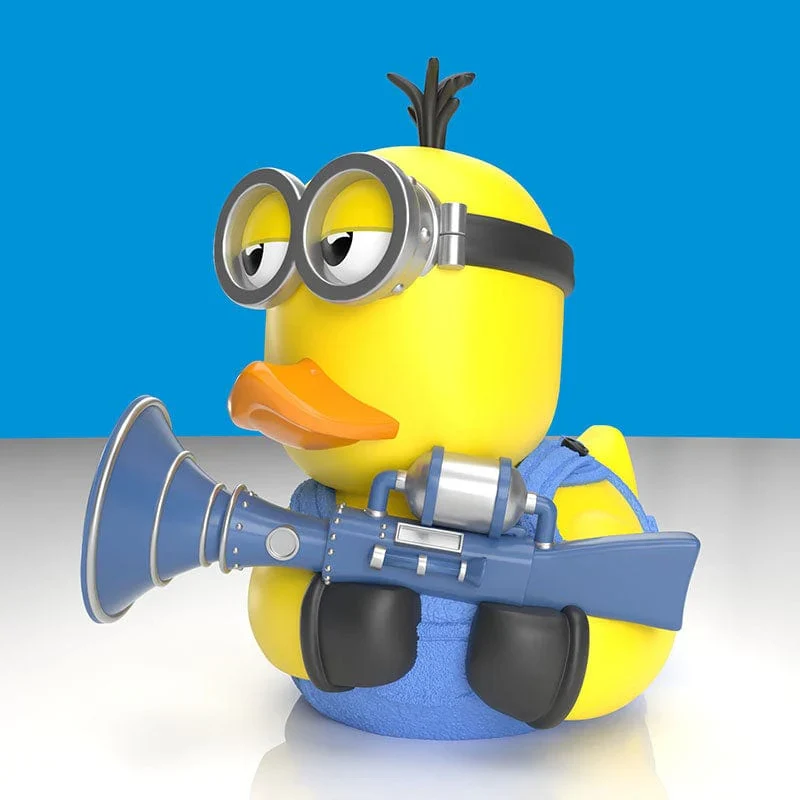 Minions: Kevin con Fart Blaster TUBBZ (Edizione in scatola)