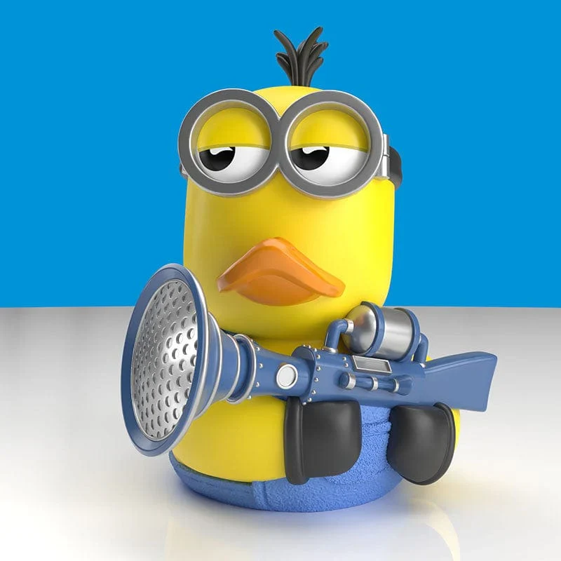 Minions: Kevin con Fart Blaster TUBBZ (Edizione in scatola)