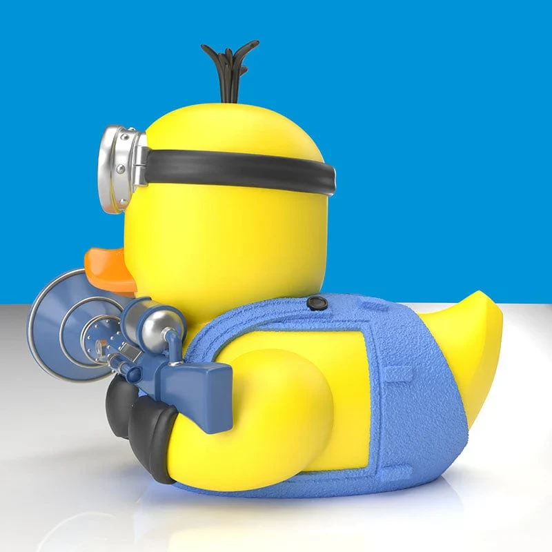 Minions: Kevin con Fart Blaster TUBBZ (Edizione in scatola)