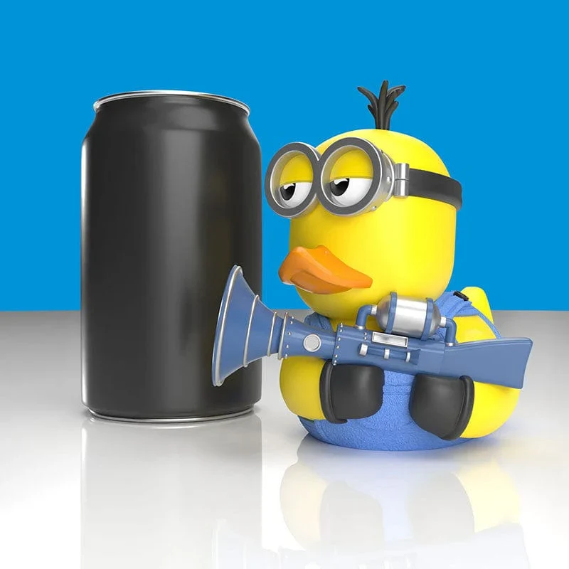 Minions: Kevin con Fart Blaster TUBBZ (Edizione in scatola)