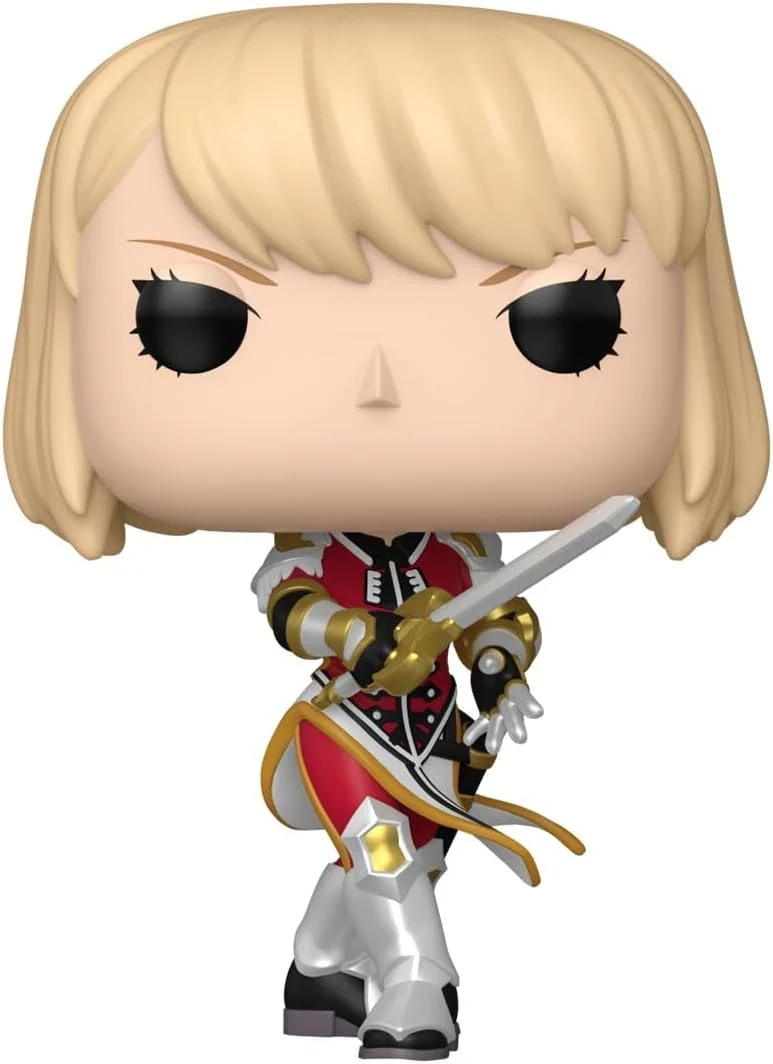 Funko Pop! Animation: Solo Leveling - Cha Hae-in -1983