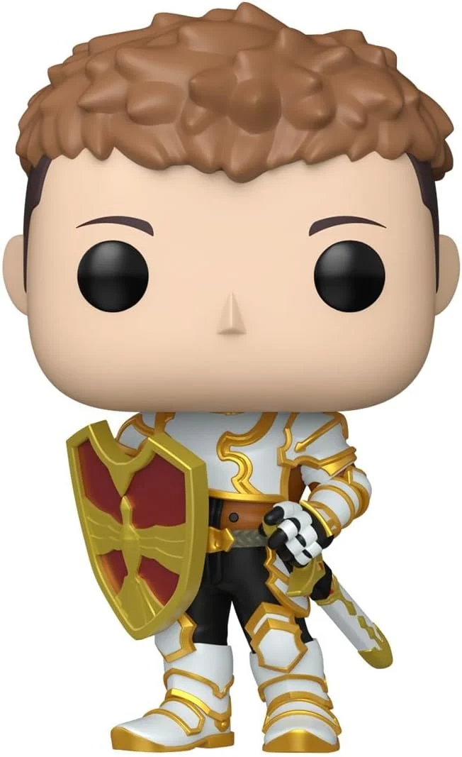 Funko Pop! Animation: Solo Leveling - Yoo Jinho -1984
