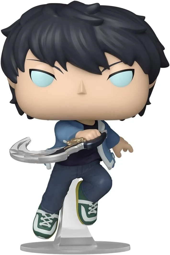 Funko Pop! Animation: Solo Leveling - Sung Jinwoo 1982