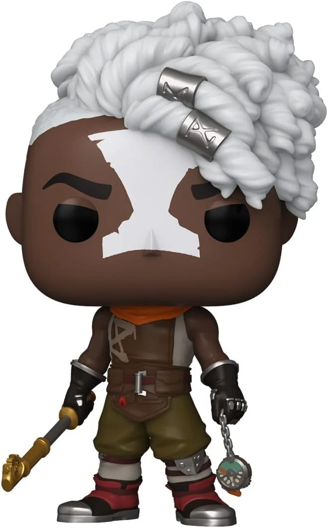 Funko Pop! TV: Arcane LoL - Ekko - Arcane: League Of Legends