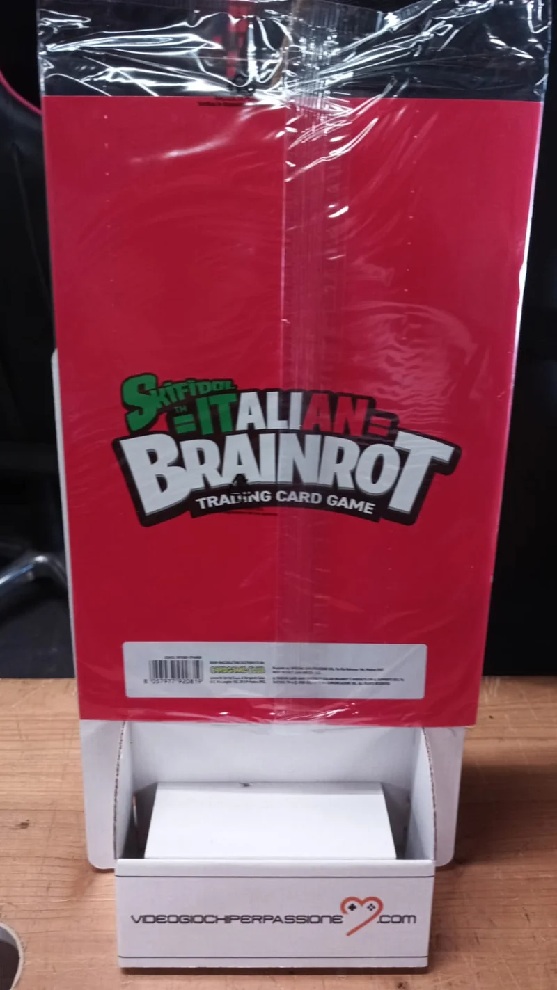 Skifidol BRAINROT Universo Psiche. Nuovo Album