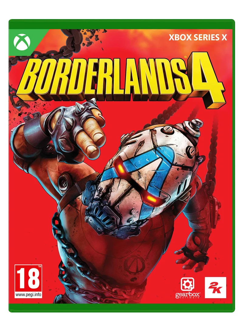 Borderlands 4 Xbox Serie X Edizione Europea