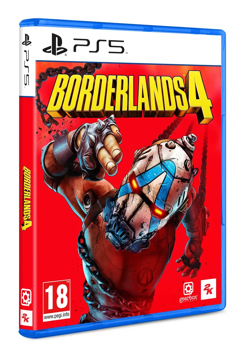 Borderlands 4 Playstation 5 Edizione Europea