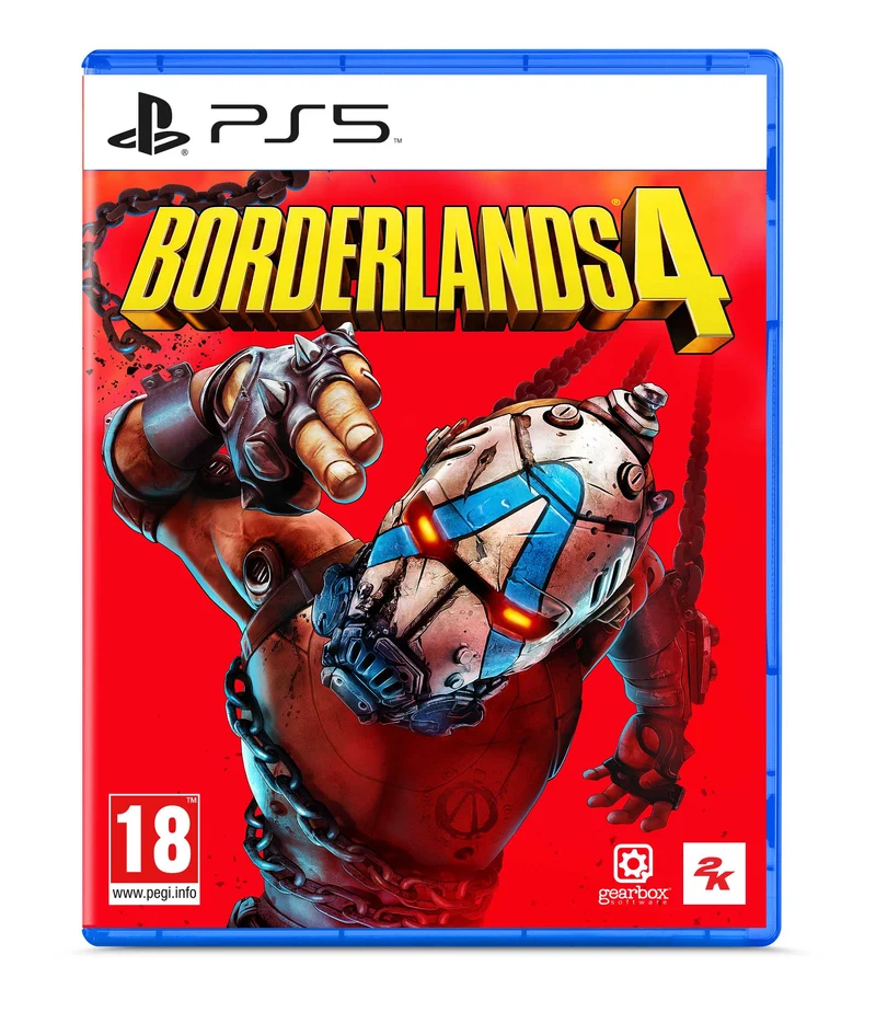 Borderlands 4 Playstation 5 Edizione Europea