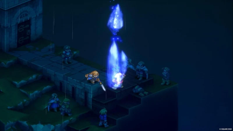Final Fantasy Tactics The Ivalice Chronicles Nintendo Switch Edizione Euroepa
