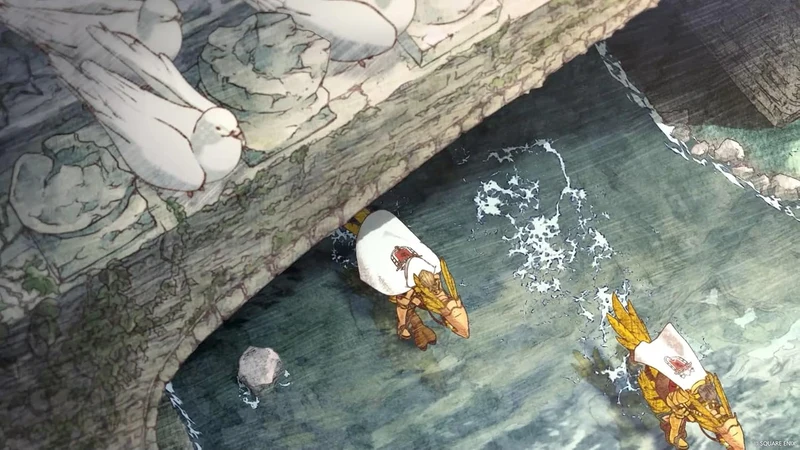 Final Fantasy Tactics The Ivalice Chronicles Nintendo Switch Edizione Euroepa