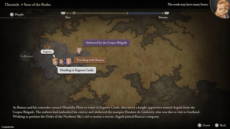 Final Fantasy Tactics The Ivalice Chronicles Nintendo Switch Edizione Euroepa