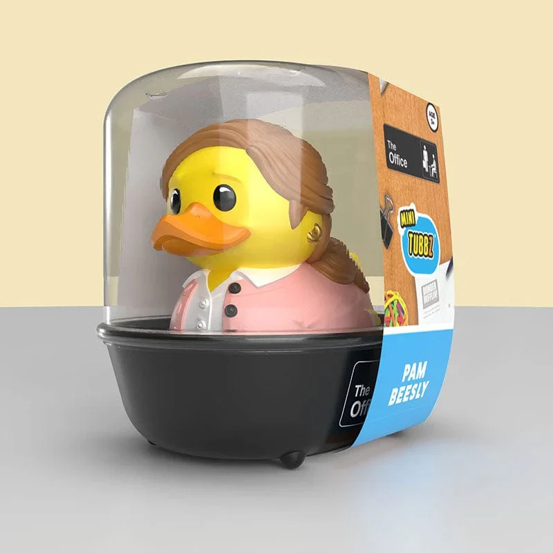 The Office: Pam Beesly TUBBZ (Mini Edition)(pre-ordine)