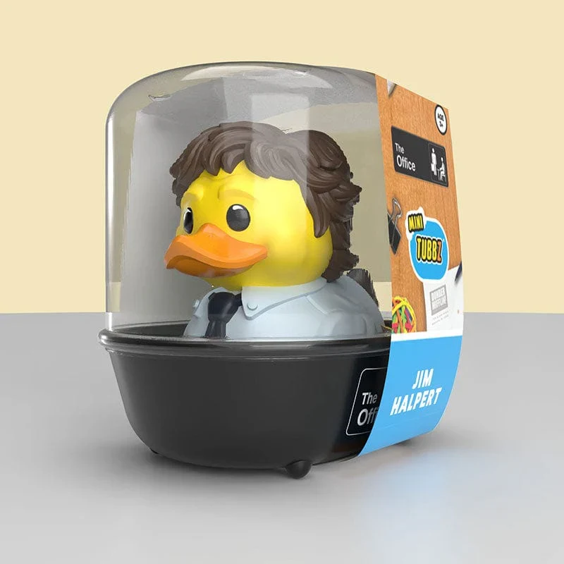 The Office: Jim Halpert TUBBZ (Mini Edition)(pre-ordine)