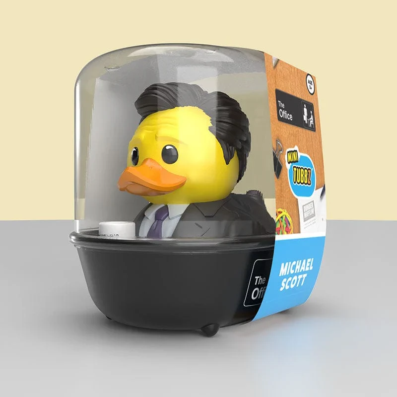 The Office: Michael Scott TUBBZ (Mini Edition)(pre-ordine)
