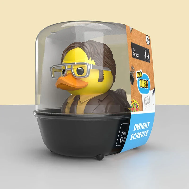 The Office: Dwight TUBBZ (Mini Edition)(pre-ordine)