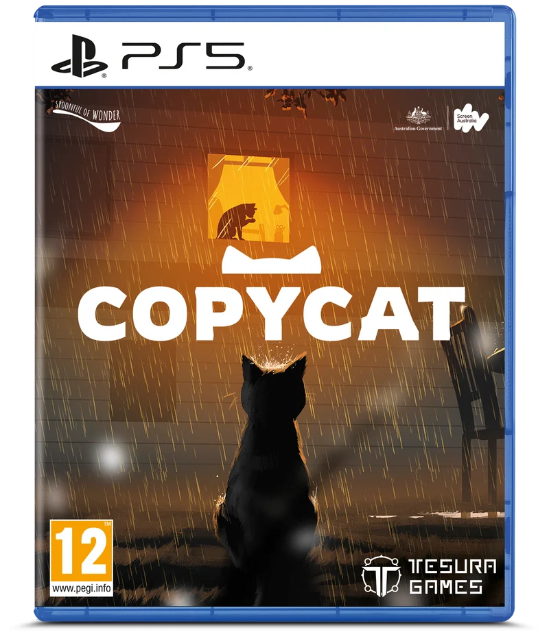 Copycat Playstation 5 Edizione Europea