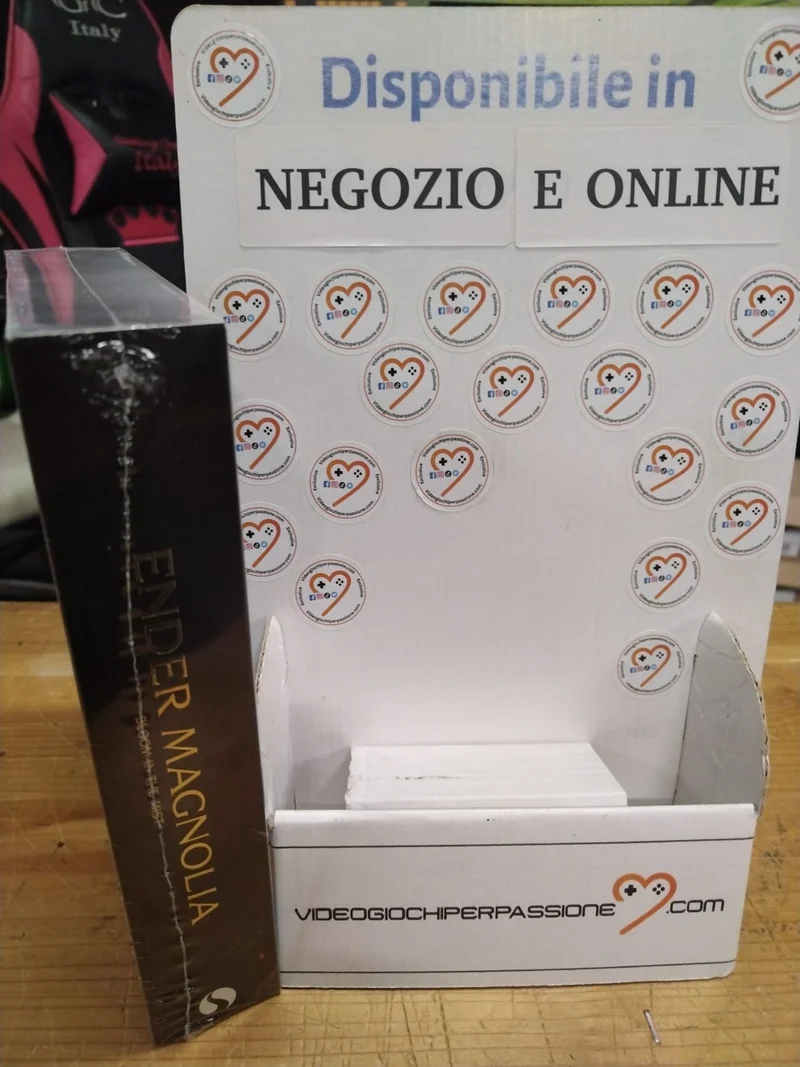 Ender Magnolia Deluxe Edition Playstation 5 Edizione Europea