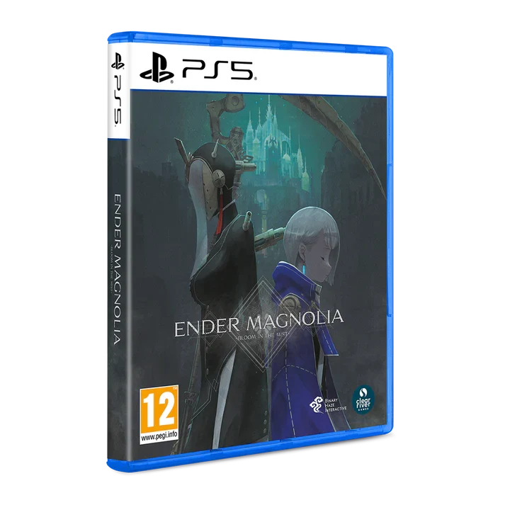Ender Magnolia Playstation 5 Edizione Europea