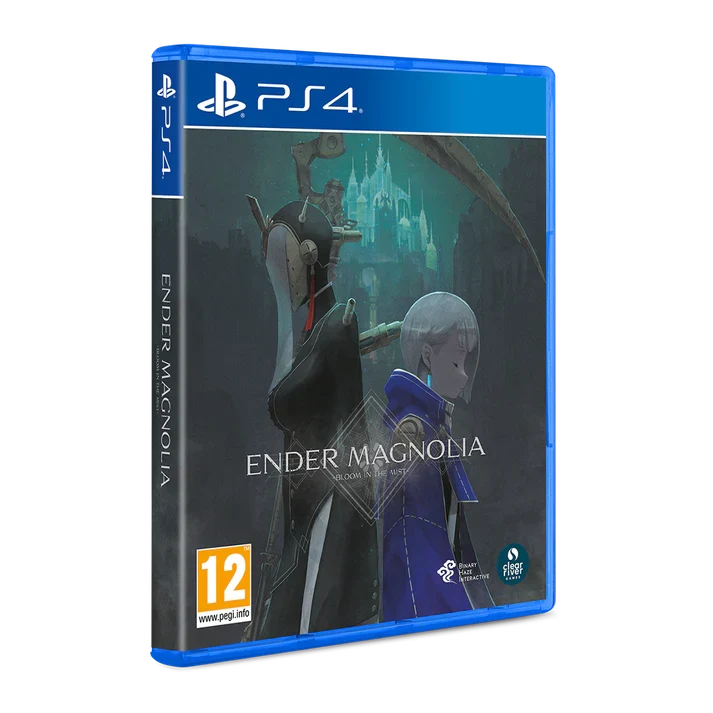 Ender Magnolia Playstation 4 Edizione Europea