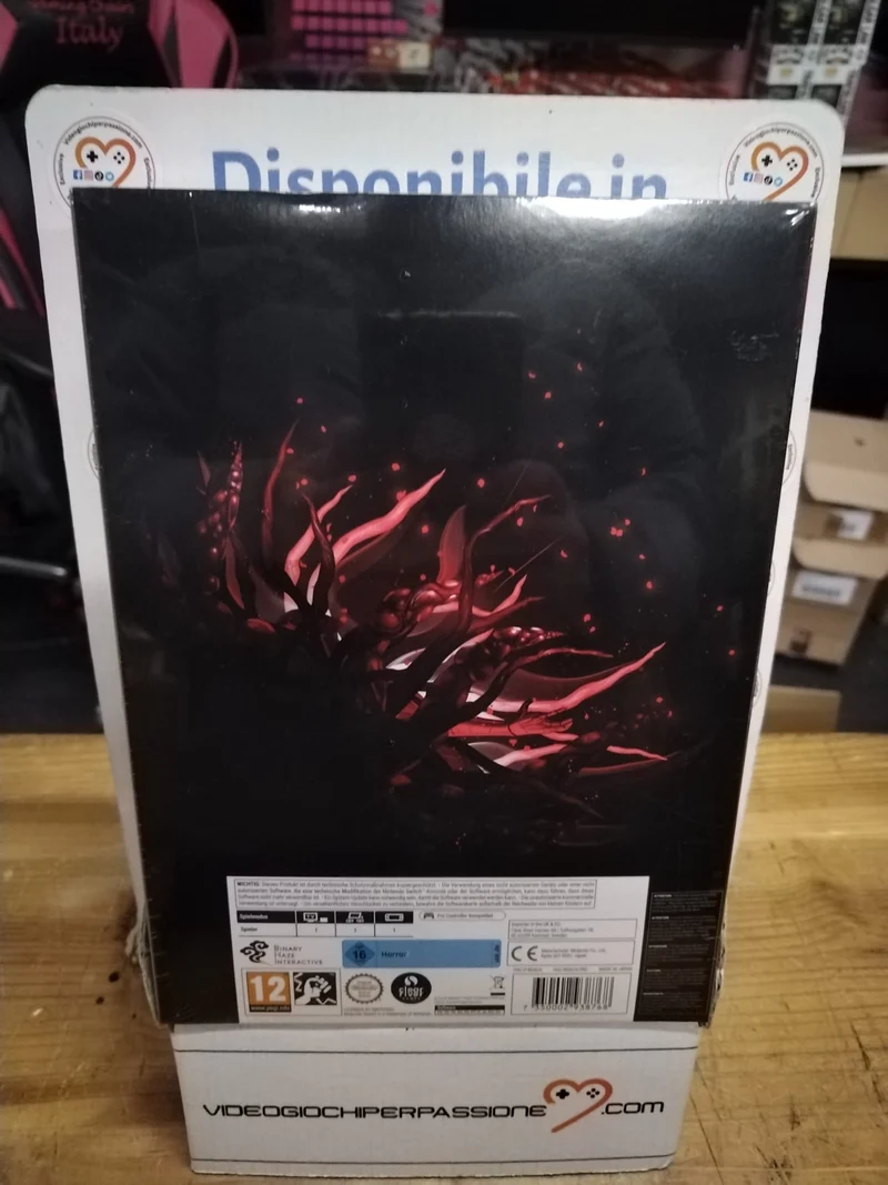 Ender Magnolia Deluxe Edition Nintendo Switch Edizione Europea