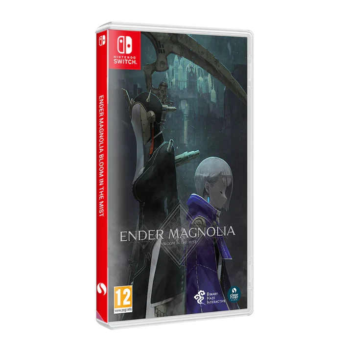 Ender Magnolia Deluxe Edition Nintendo Switch Edizione Europea