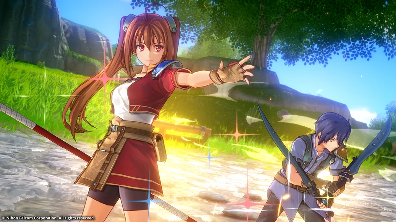 Trails in the Sky 1st Chapter Nintendo Switch Edizione Europea