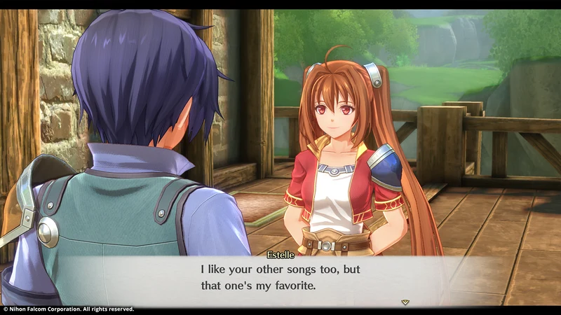 Trails in the Sky 1st Chapter Nintendo Switch Edizione Europea