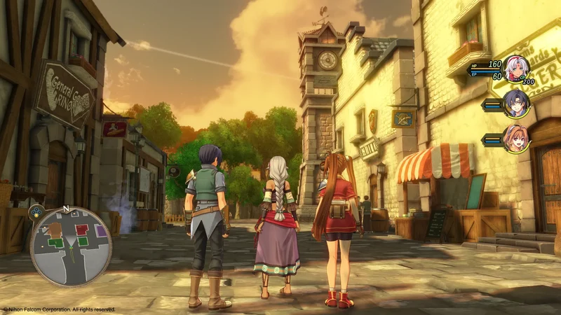 Trails in the Sky 1st Chapter Nintendo Switch Edizione Europea