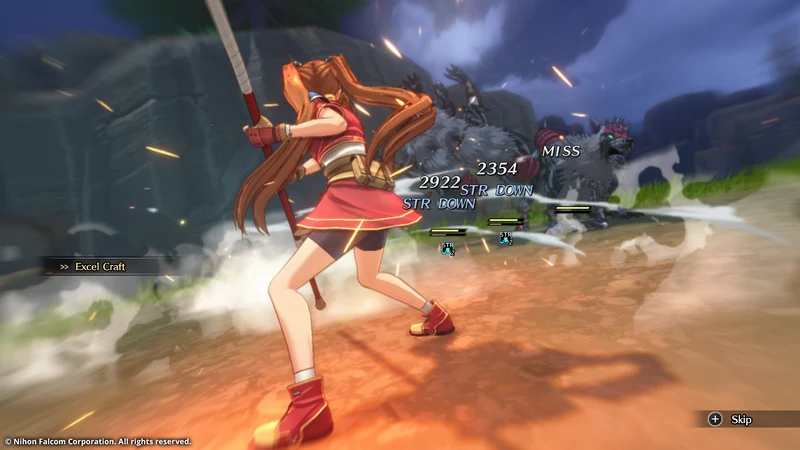 Trails in the Sky 1st Chapter Nintendo Switch Edizione Europea
