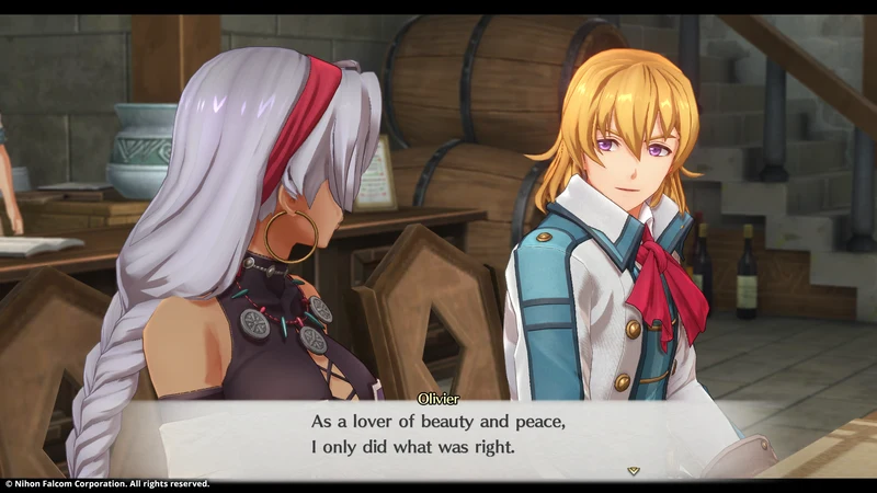 Trails in the Sky 1st Chapter Nintendo Switch Edizione Europea