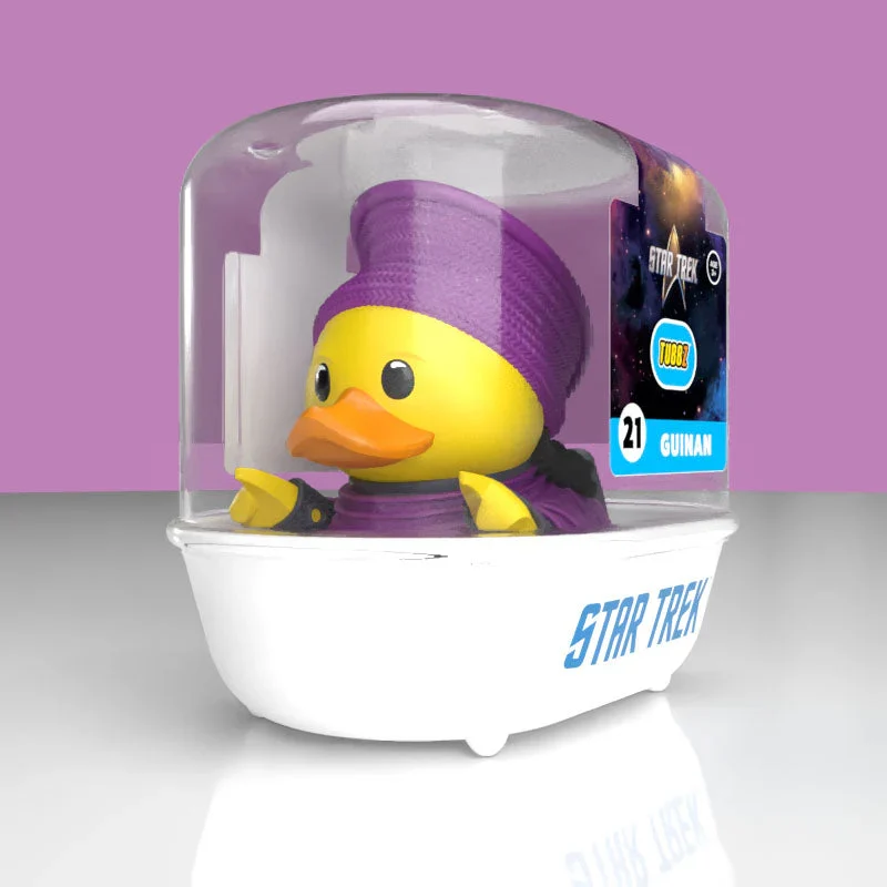 Star Trek: Guinan TUBBZ (prima edizione)
