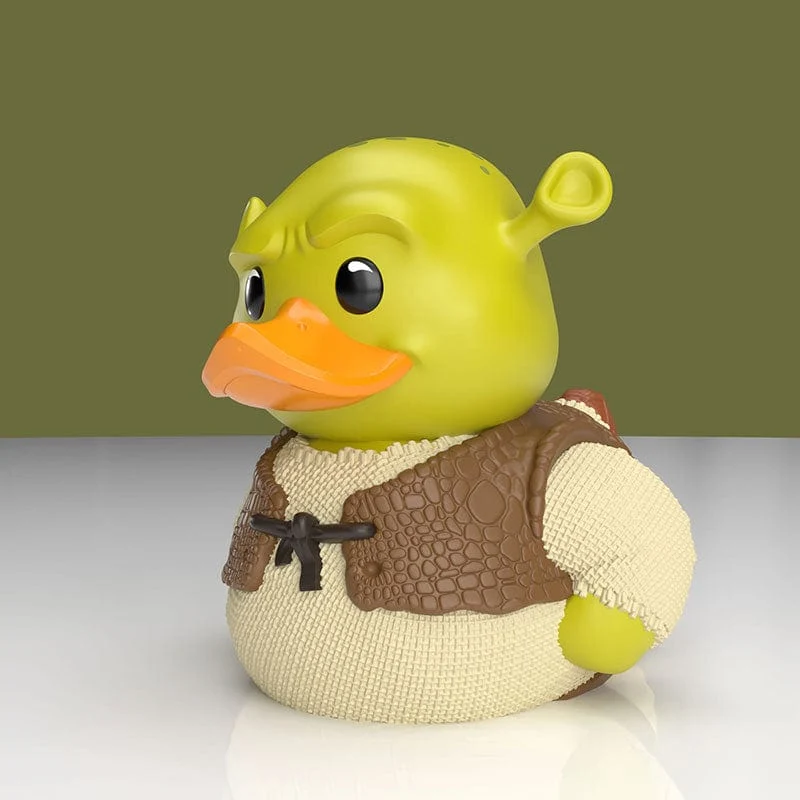 Shrek: Shrek TUBBZ (prima edizione)