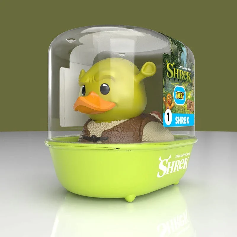 Shrek: Shrek TUBBZ (prima edizione)