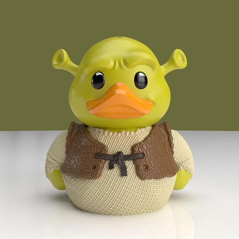 Shrek: Shrek TUBBZ (prima edizione)