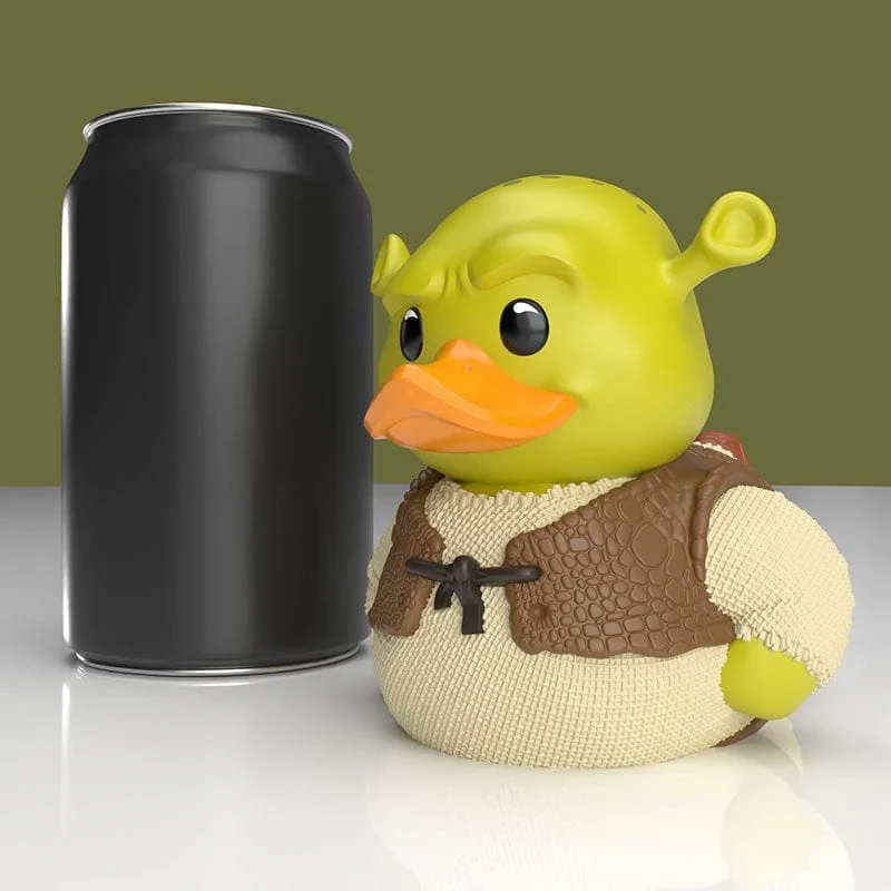 Shrek: Shrek TUBBZ (prima edizione)