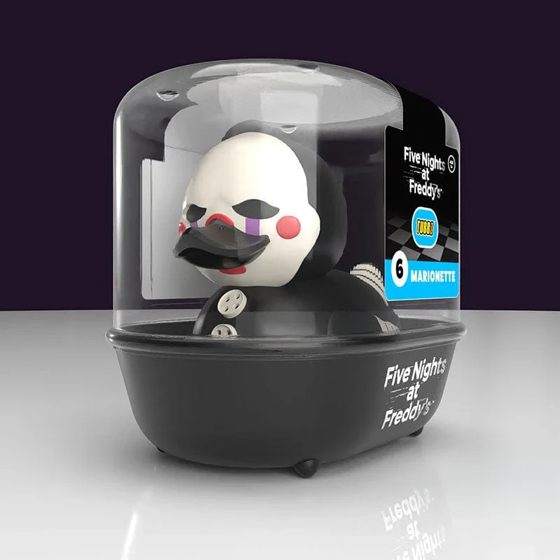 Five Nights At Freddy's: Marionette TUBBZ (prima edizione)
