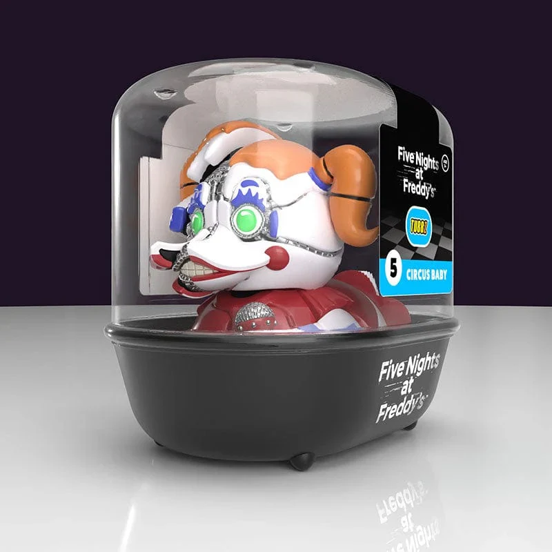 Five Nights At Freddy's: Circus Baby TUBBZ (prima edizione)
