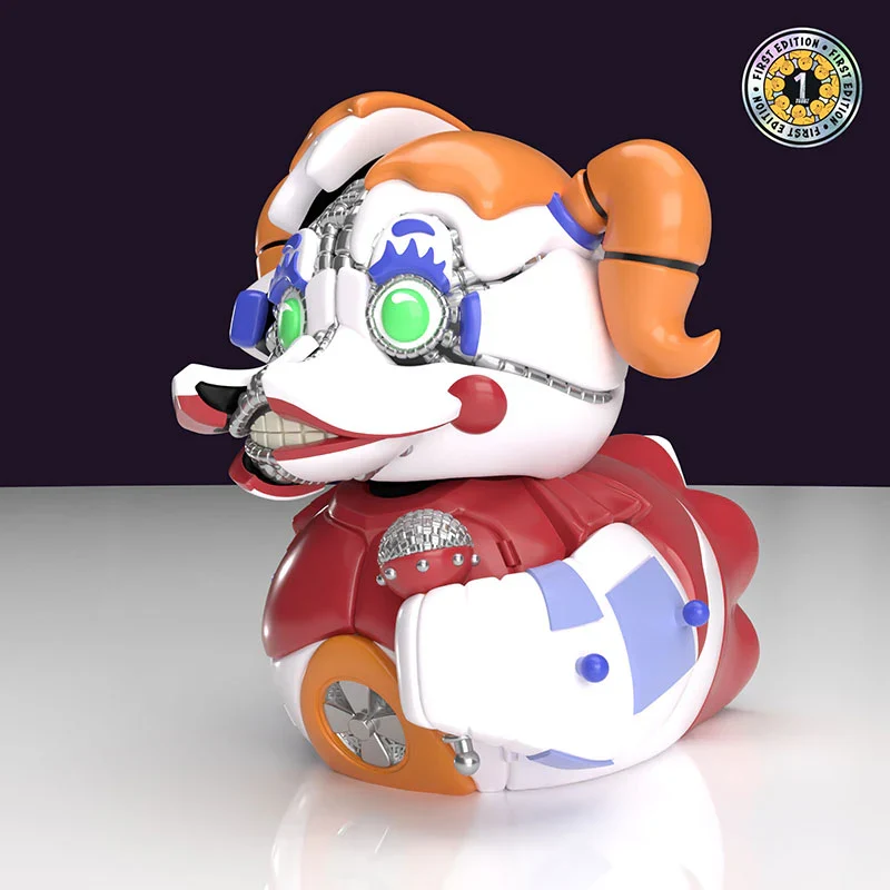 Five Nights At Freddy's: Circus Baby TUBBZ (prima edizione)